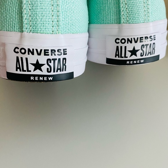 New converse mint ctas OX low top sneakers - Picture 9 of 9
